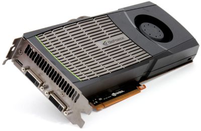 NVIDIA GEFORCE GTX480