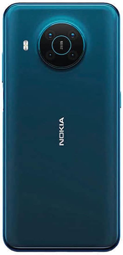 Nokia X20 Smartphone 5G 6.7" 2K | 8GB RAM | 128GB Memoria | Fotocamere Carl Zeiss