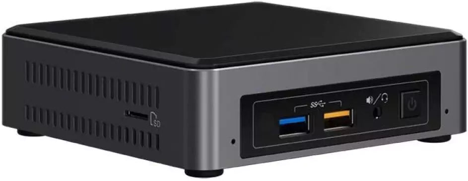 Nuc Mini PC Intel NUC7I5BNK