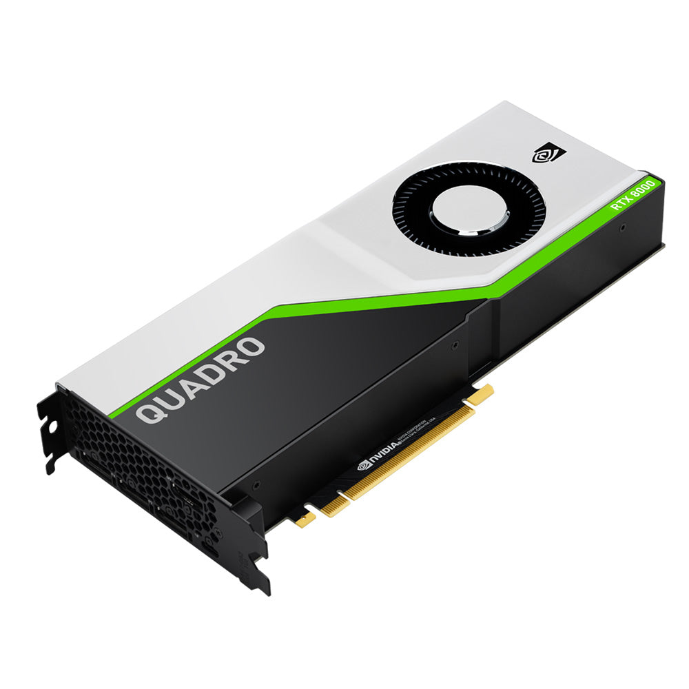 Nvidia Quadro RTX 8000 48GB Scheda video professionale perfetta per CAD SolidWorks Prodotto NUOVO