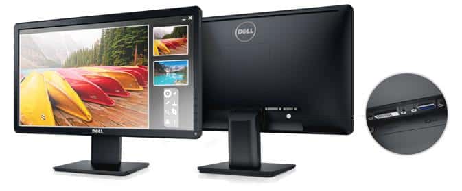 DELL E2014H