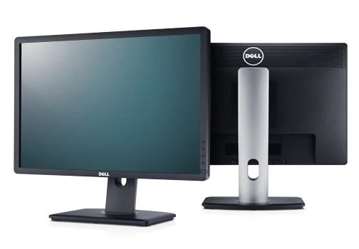 DELL Professional P2213 LED LCD Monitor 22" Inch 1680x1050 Pixel Contrast 1000:1 Brightness 250 cd/m² Response time 5ms USB DVI VGA DisplayPort