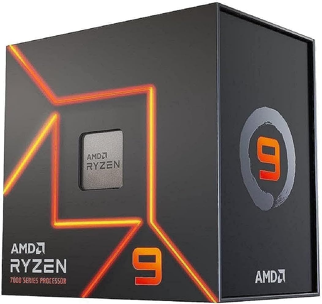 PC Gaming Ceres | AMD Ryzen 9 7950X | RAM 32GB | 1 TB NVMe SSD | Nvidia RTX 3060 8GB | Windows 11 Pro 