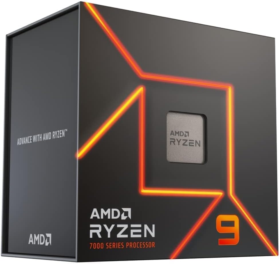 PC Gaming Cerere | AMD Ryzen 9 7950X | Ram 32GB | SSD NVMe 1TB | Nvidia RTX 3060 8GB | Windows 11 Pro