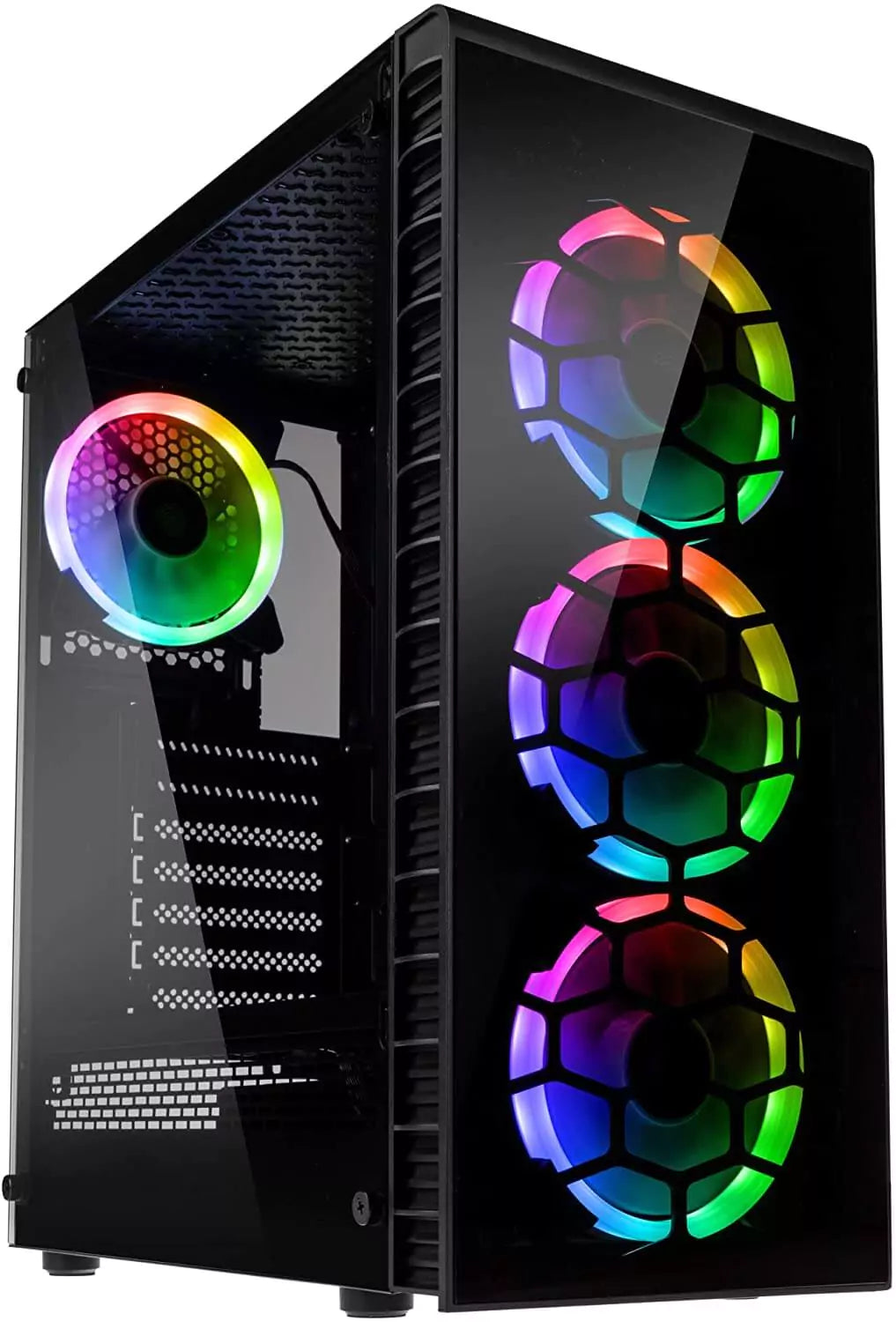 PC Gaming Intel i7-12700F | Ram 16GB | SSD NVMe 1TB | Nvidia RTX 4060 Ti 8GB | Windows 11 Pro