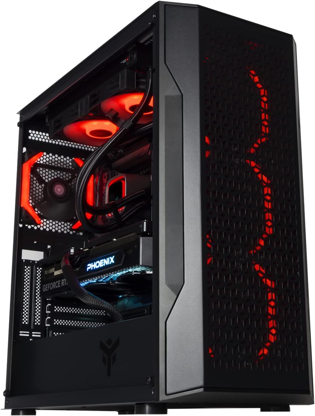 PC-Gaming Ryzen 7 7800X3D | RAM 32GB | 1 TB NVMe SSD | Nvidia RTX 4070 Super 12GB | Windows 11 Pro 