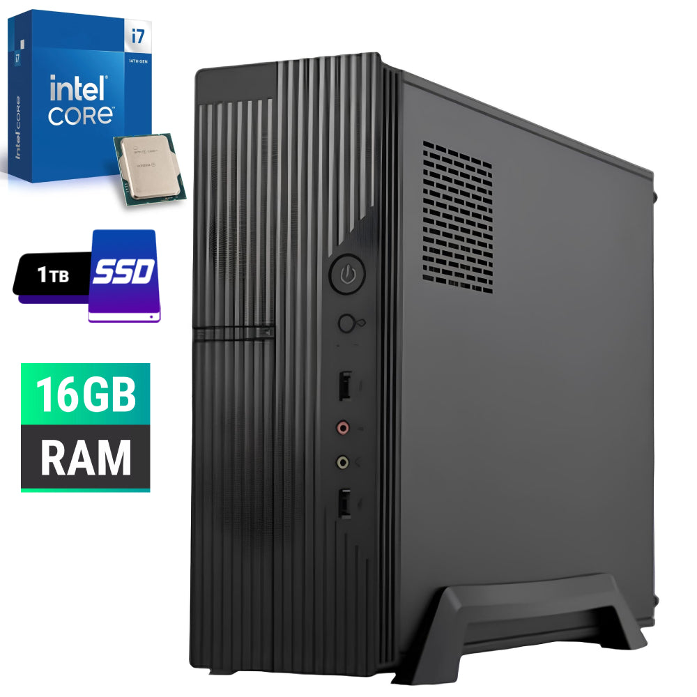 PC Assemblato i7