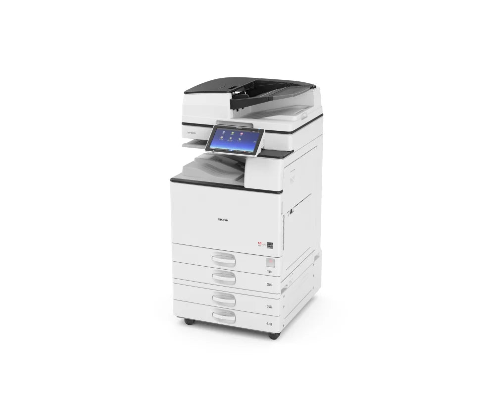 Ricoh MP 3055 A3 S/W-Multifunktions-Laserdrucker, 30 Seiten pro Minute, Vorder-/Rückseite, Netzwerk 