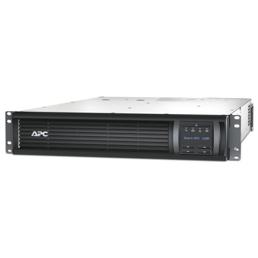 APC Smart-UPS 2200 VA, RM, 2U, 230 V Professional uninterruptible power supply Rack 2 Units