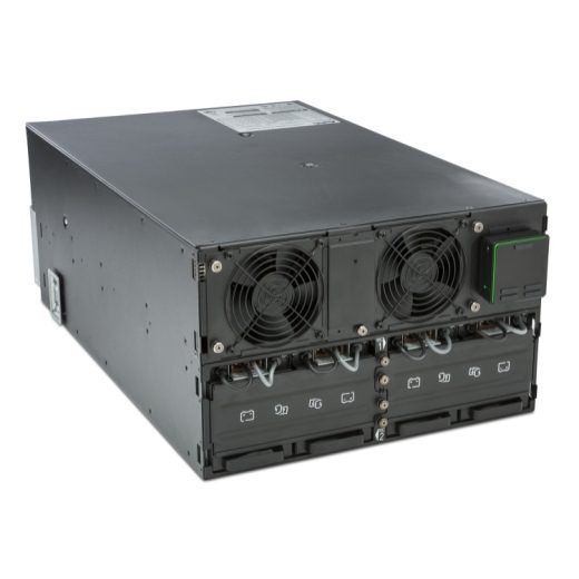 APC Smart-UPS SRT 10000 VA, SRT10KRMXLI RM, 230 V UPS Uninterruptible Power Supply 10,000W 6U Rack