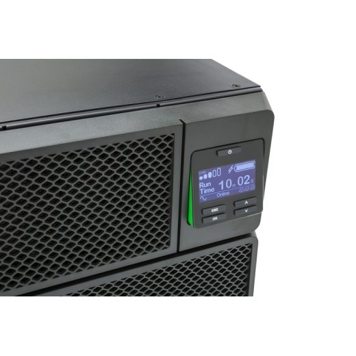 APC Smart-UPS SRT 10000 VA, SRT10KRMXLI RM, 230 V UPS Uninterruptible Power Supply 10,000W 6U Rack