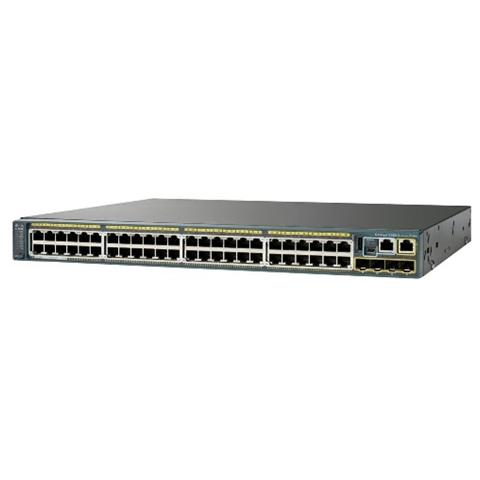 Cisco Catalyst WS-C2960X