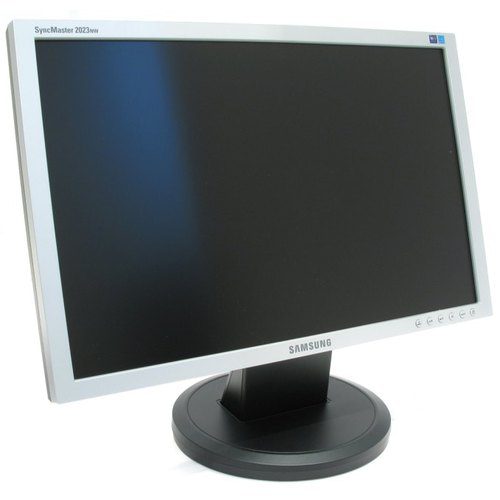 Samsung 2023NW LCD Monitor 20" Inch 1680x1050 Pixel Contrast 1000:1 Brightness 300 cd/m² Response time 5ms VGA