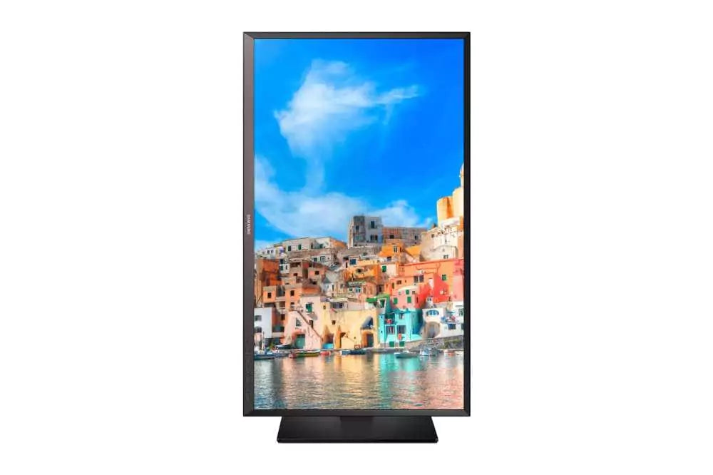  Samsung 32" 2K S32D850T Front Upside 