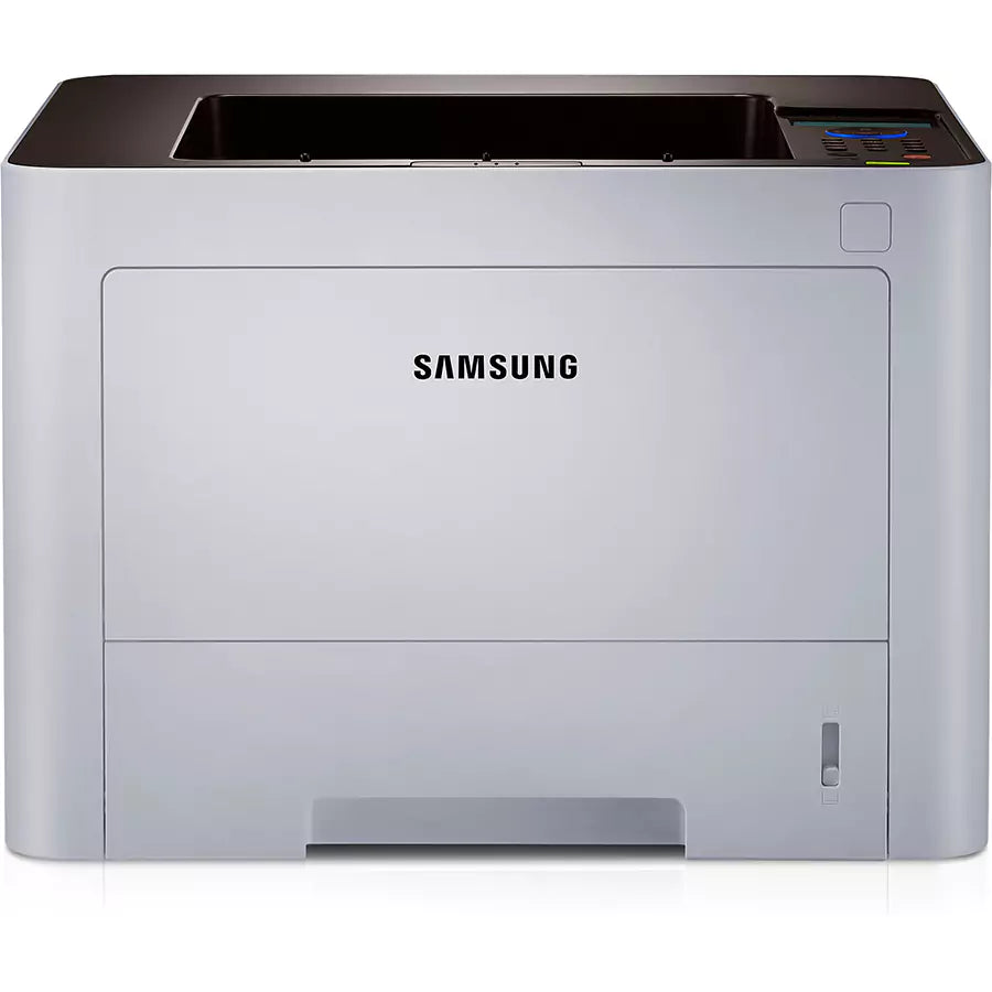 Samsung ProXpress SL-M4020ND Schwarzweiß-S/W-A4-Drucker 1200 DPI 40 Seiten pro Minute Duplex Automatisches Duplex-Netzwerk 