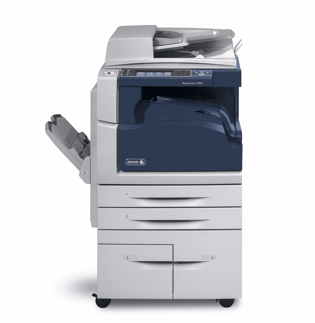 XEROX WORK CENTER 5945 MULTIFUNKTION SCHWARZWEISS A3 