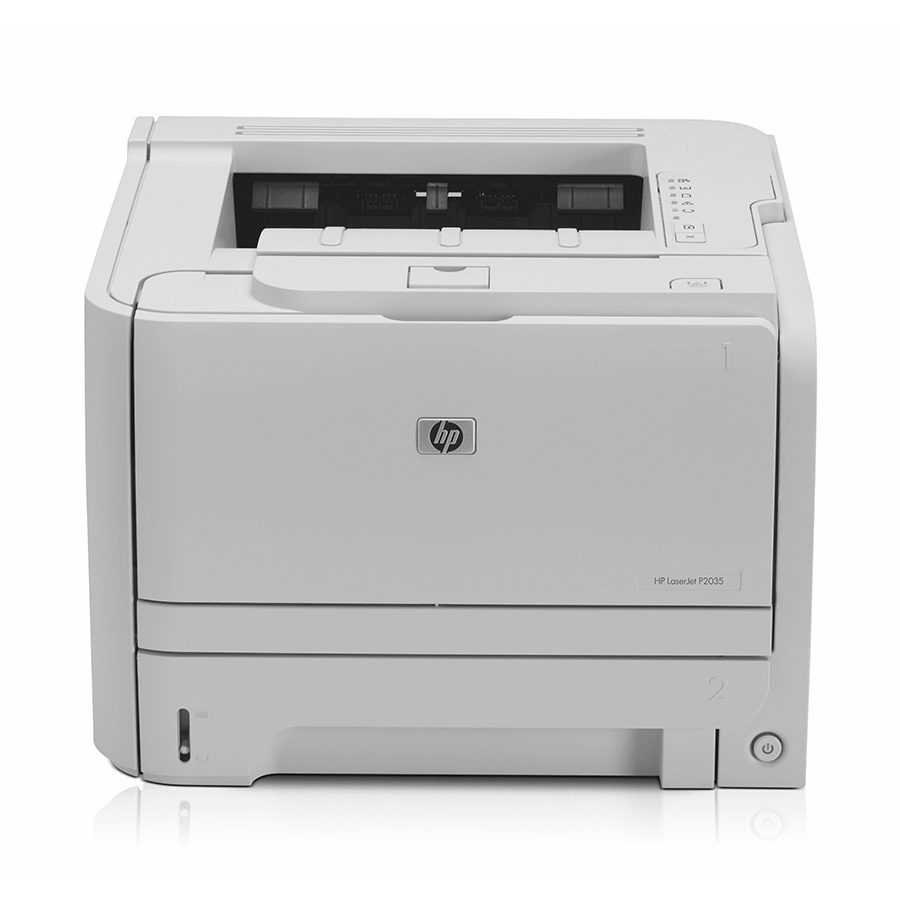 HP LaserJet P2035