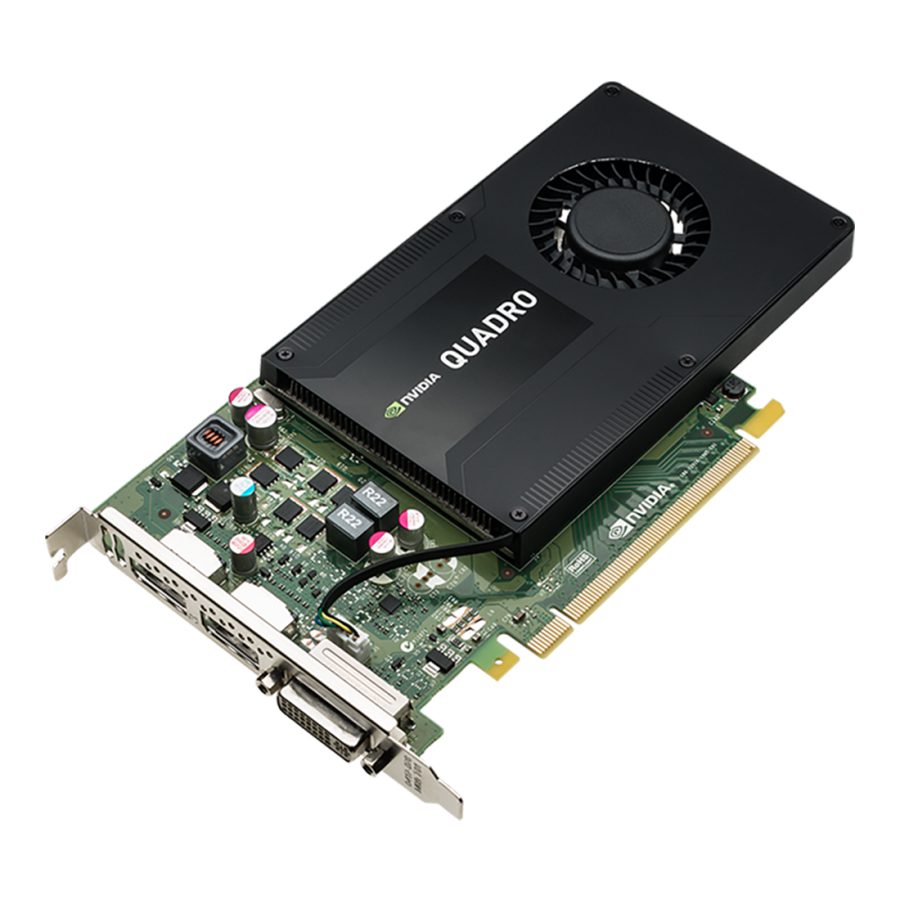 NVIDIA Quadro K2200