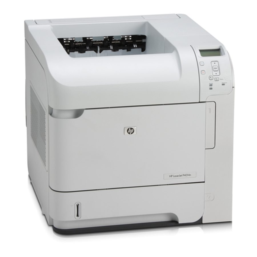 HP LaserJet P4014n