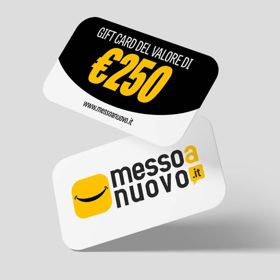 Gift card 250