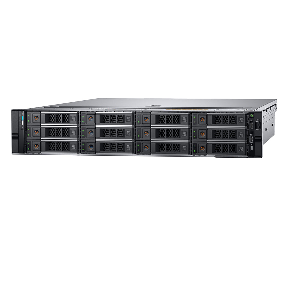 DELL PowerEdge R740XD Rack-Server | 2X Intel Xeon Gold 6232 | Festplatte 2x2TB | Windows Server 2022 RAID – Leistung und Skalierbarkeit 