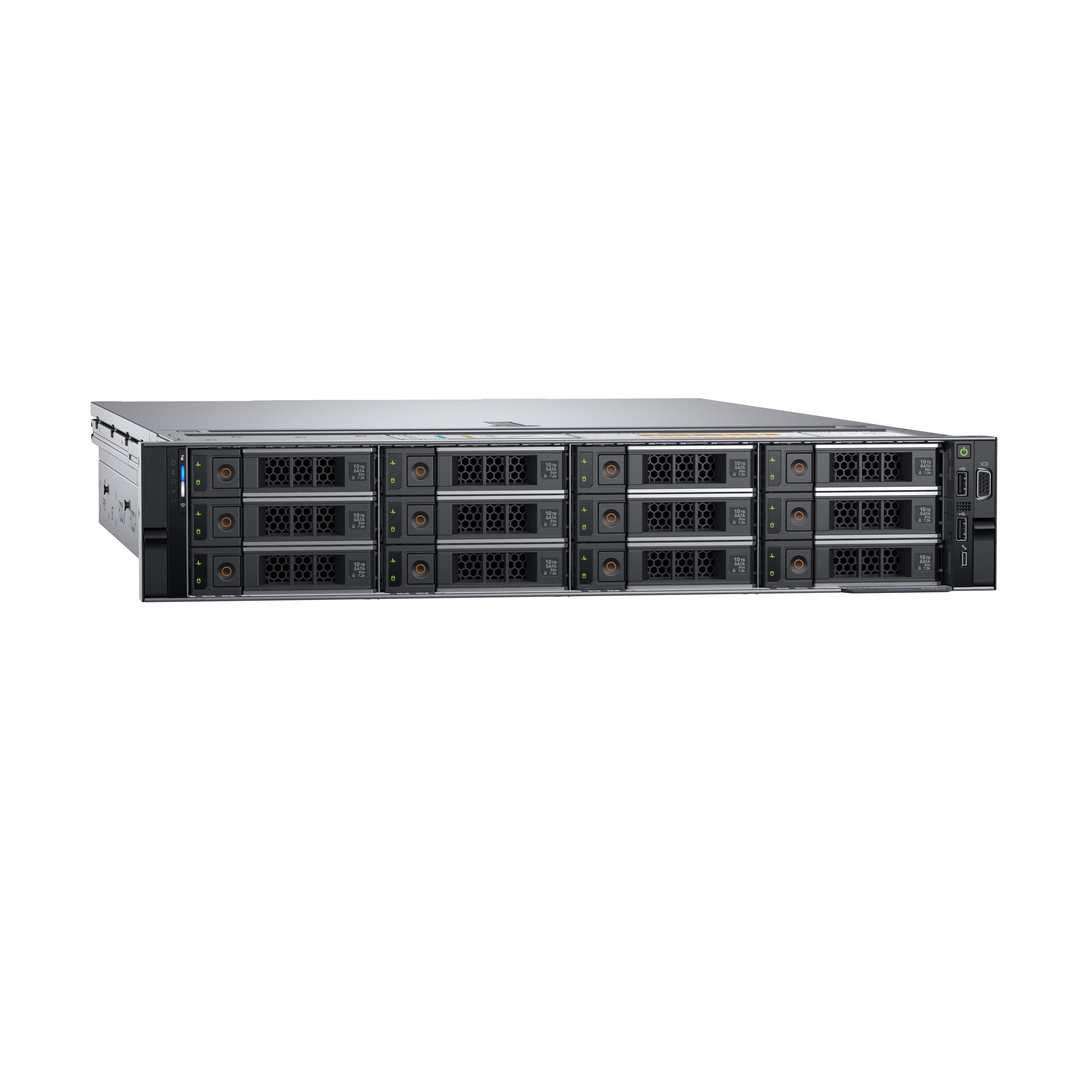 Server Rack DELL PowerEdge R740XD | 2X Intel Xeon Gold 6232 | HDD 2x2TB | Windows Server 2021 RAID – Performance e Scalabilità
