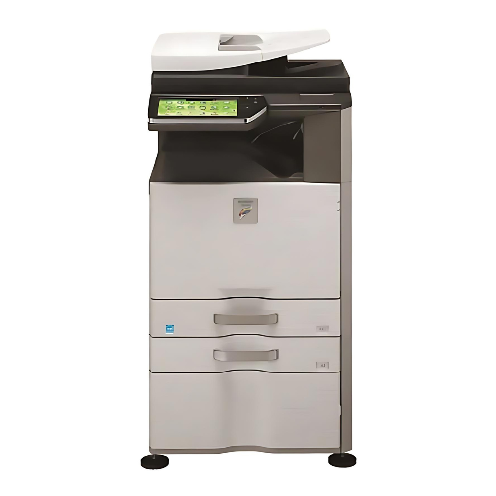 Sharp MX3610N Multifunzione Laser A3 colori 1200 DPI 36 ppm Duplex Fronte/Retro Rete Professionale Ricondizionata