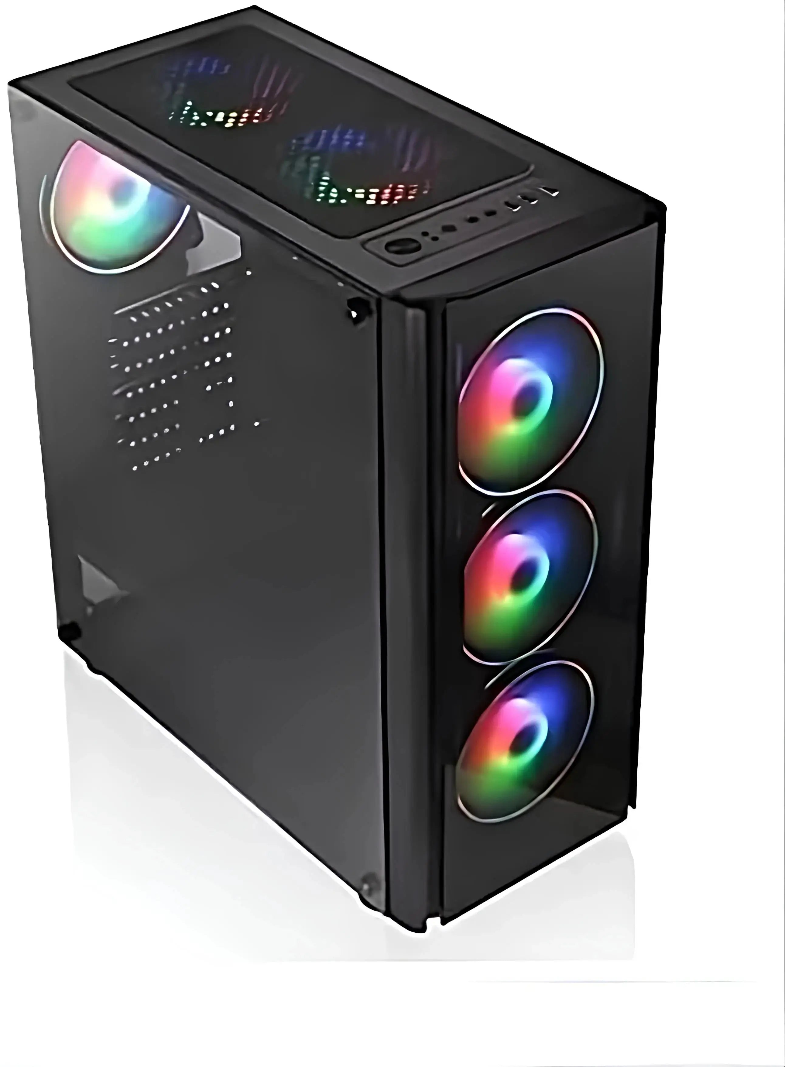 PC Gaming ULTRA | Intel Core Ultra 7-265KF | NVIDIA RTX 4070 12GB | WiFi FreeDOS