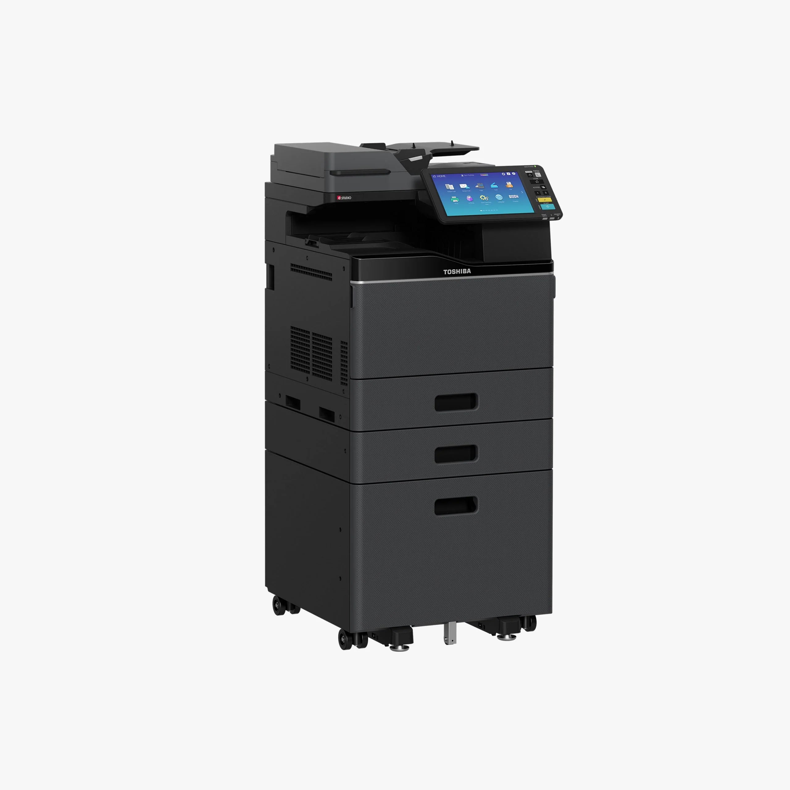 TOSHIBA e-STUDIO2518A Multifunktions-Laserdrucker A3 S/W 600DPI 25ppm Netzwerk 