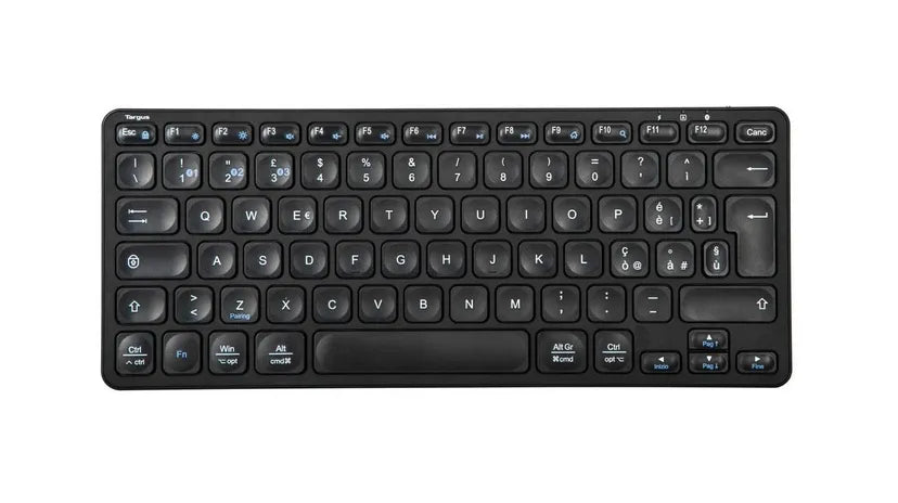 Targus AKB862IT Kabellose Tastatur – Effizienz und Komfort für Ihren Arbeitsplatz