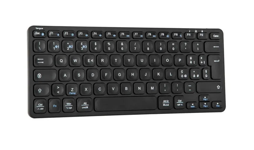 Targus AKB862IT Wireless Keyboard - Efficiency and Comfort for Your Workspace