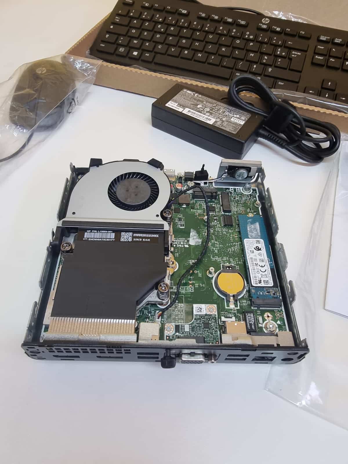 hp 600 g4 pc usati