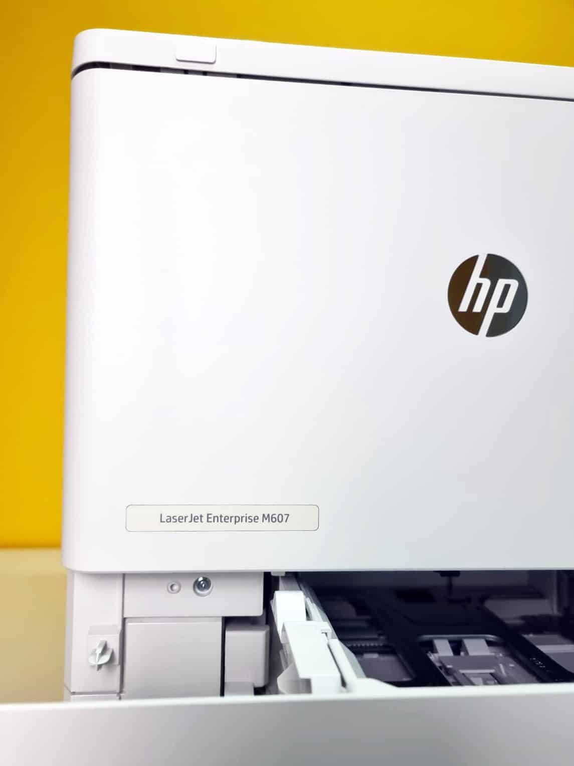 HP LaserJet M607dn