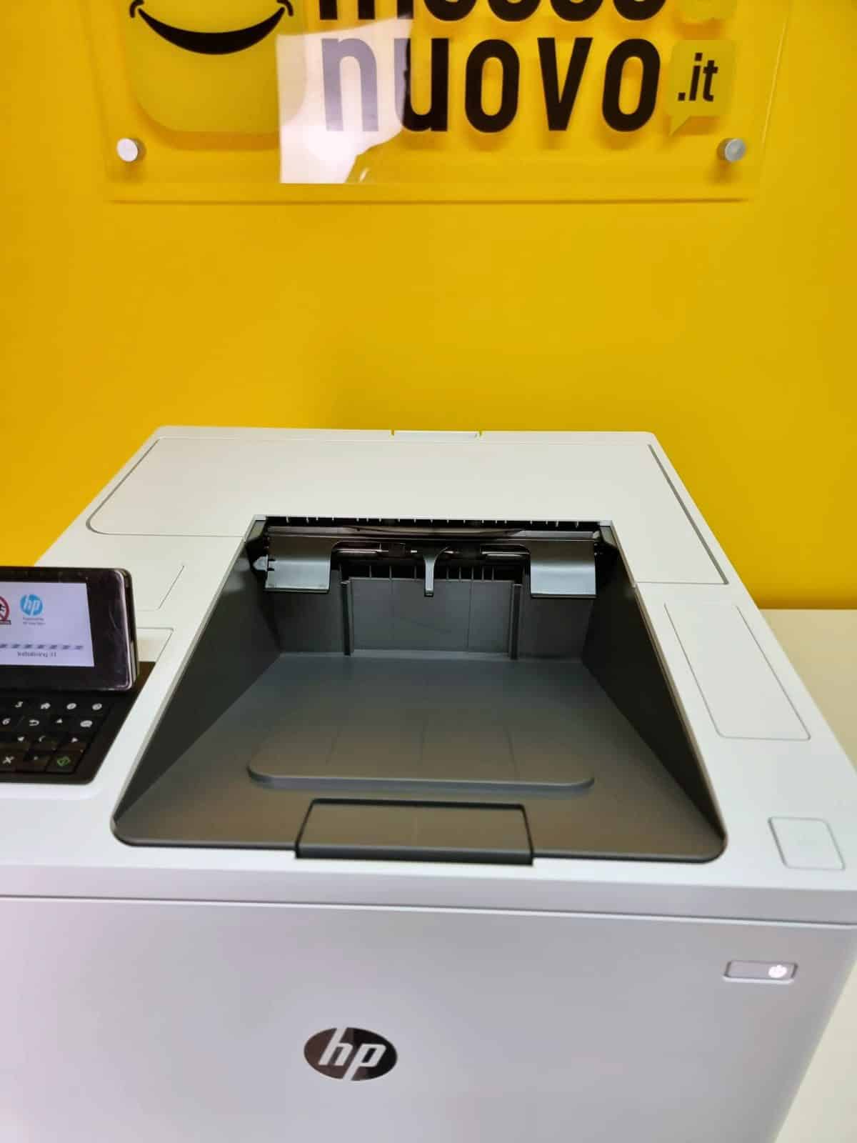 HP LaserJet M607dn