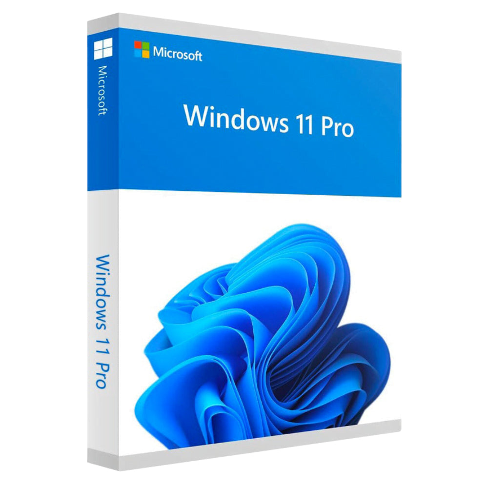 Microsoft Windows 11 Pro – Installation