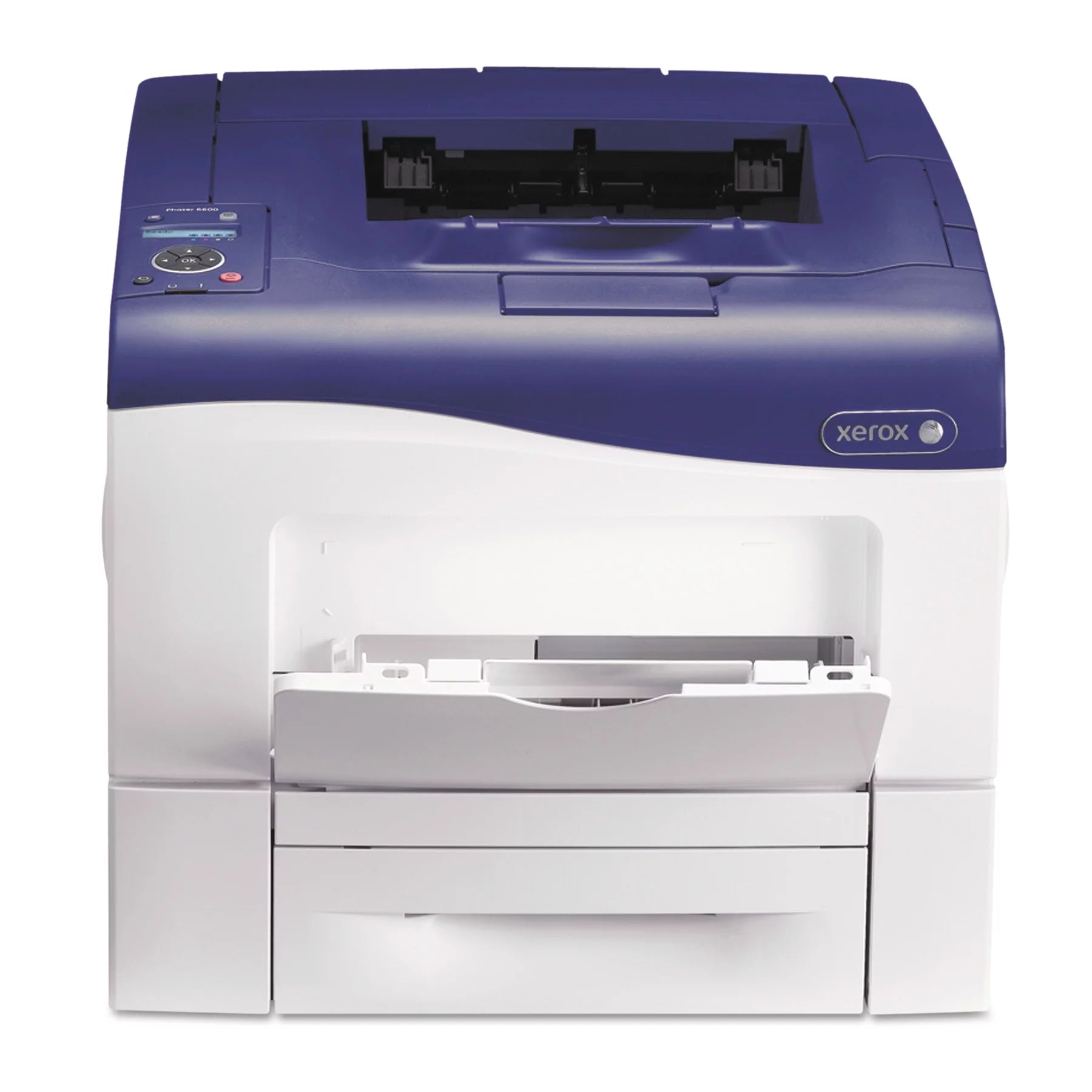 Xerox Phaser 6600 A4 Farblaserdrucker 1200 x 1200 DPI 35 Seiten pro Minute Duplex Automatisches Duplex-Netzwerk 