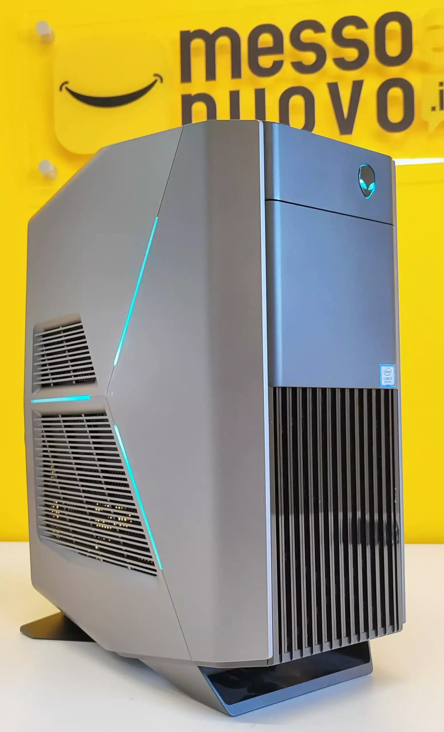 Dell Alienware Aurora R7 Gaming PC | Intel Core i7-8700 6 Cores | Ram 64Gb | NVMe SSD 512Gb + 3Tb | Nvidia GTX 1080Ti 11GB | Windows 11 Pro Grade B