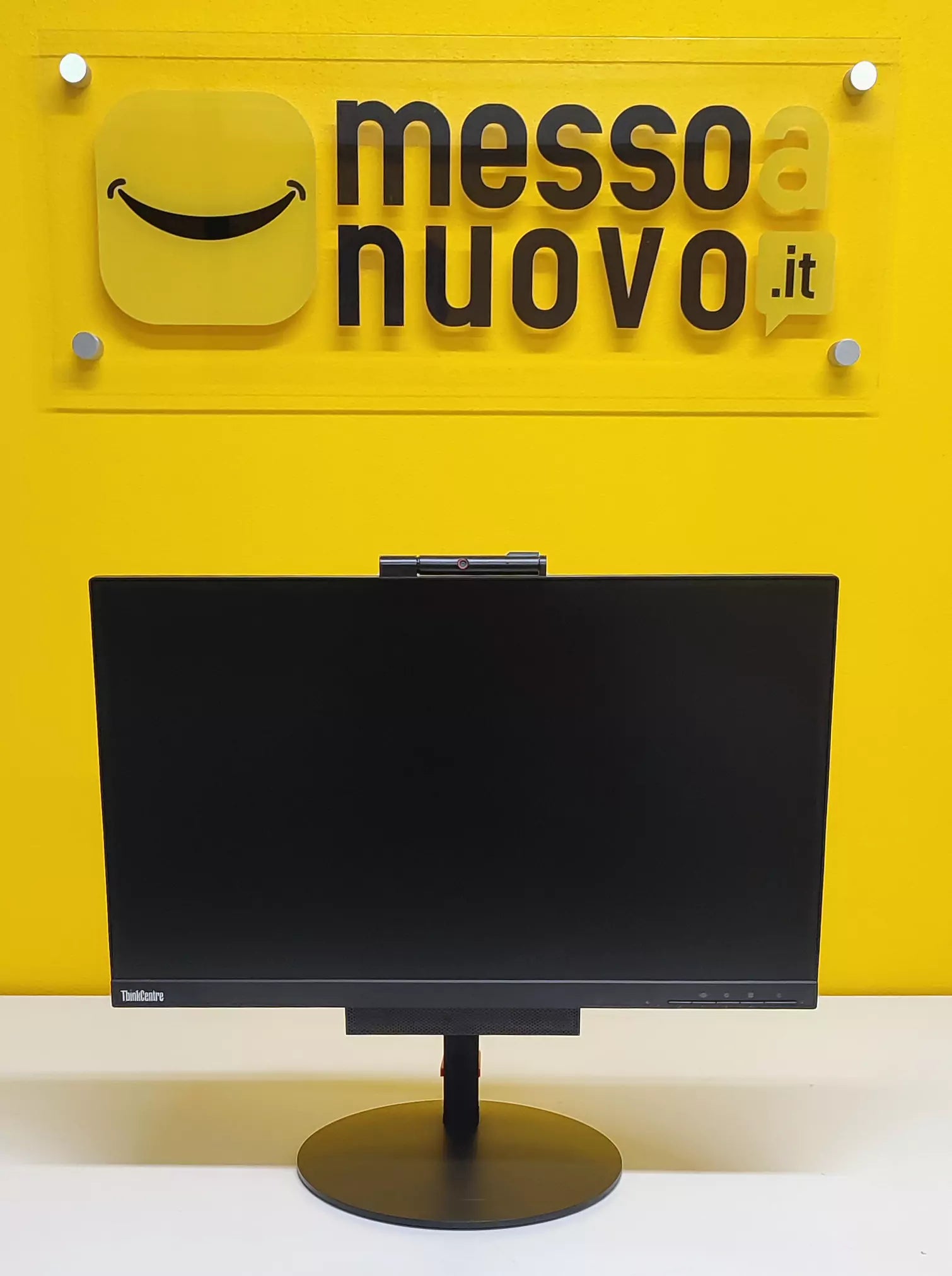 All In One Lenovo ThinkCentre TIO24 Gen3 24″ Full HD M920Q