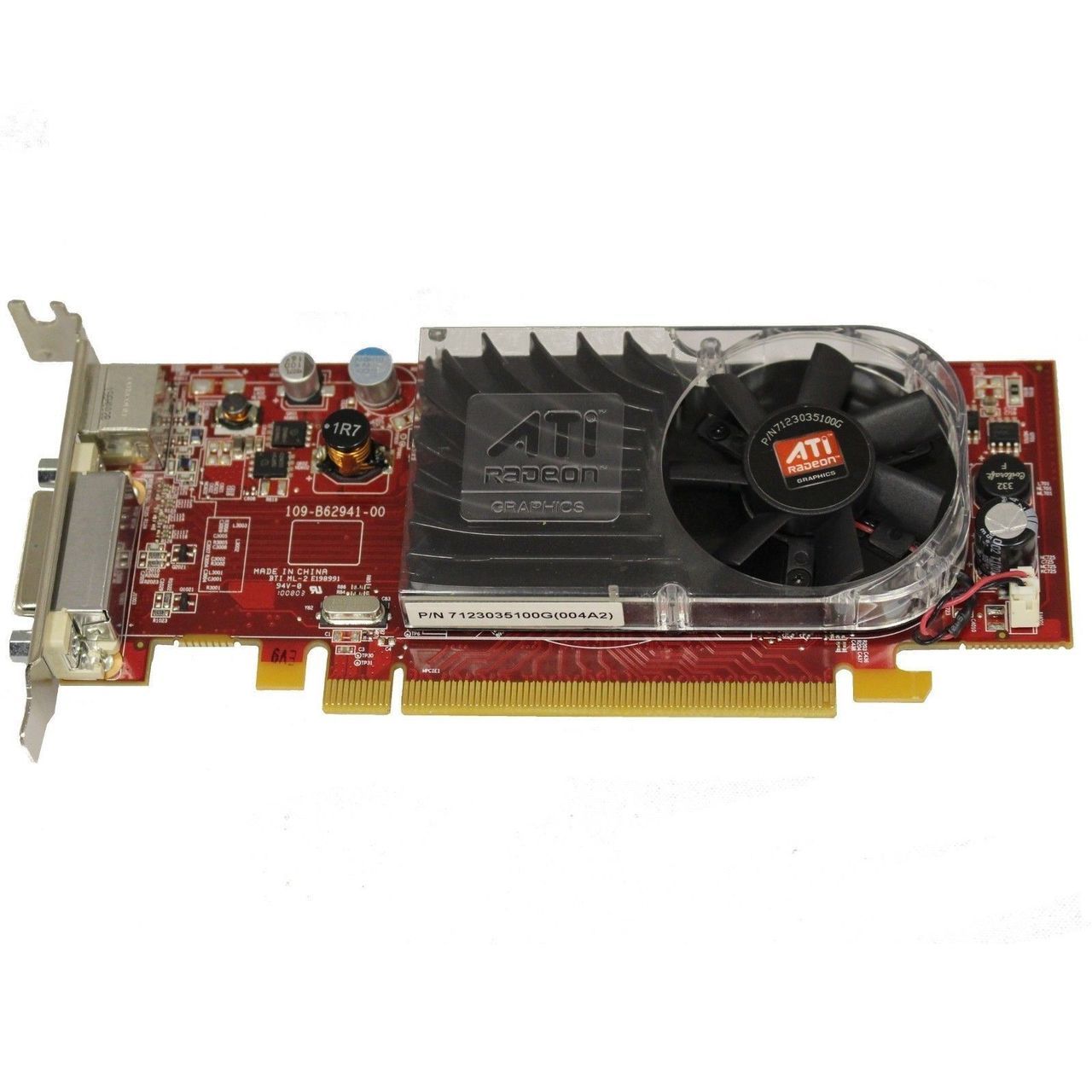 ATI Radeon HD 3450