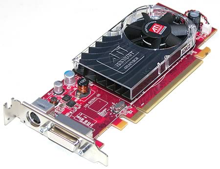 ATI Radeon HD 3450