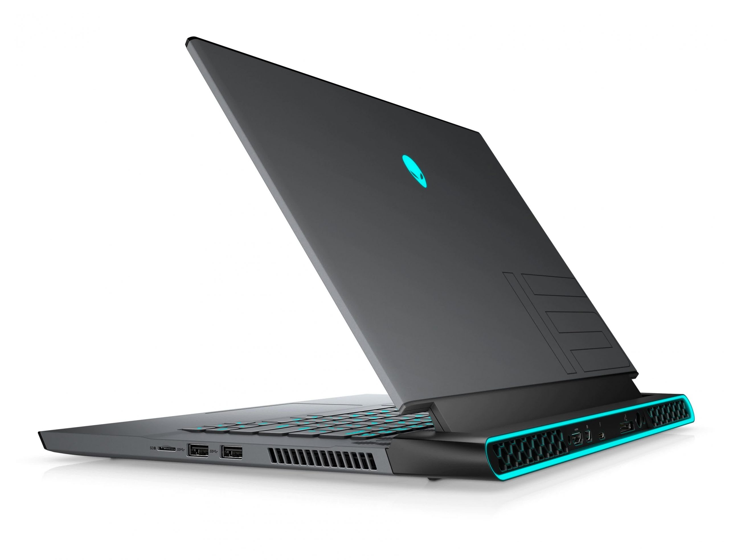 DELL Alienware M15 Notebook 15.6" FullHD | Intel Core i7-8750H 2.2Ghz | 16Gb Ram | 1Tb SSD | Nvidia GeForce RTX 2070 | Windows 10 Pro