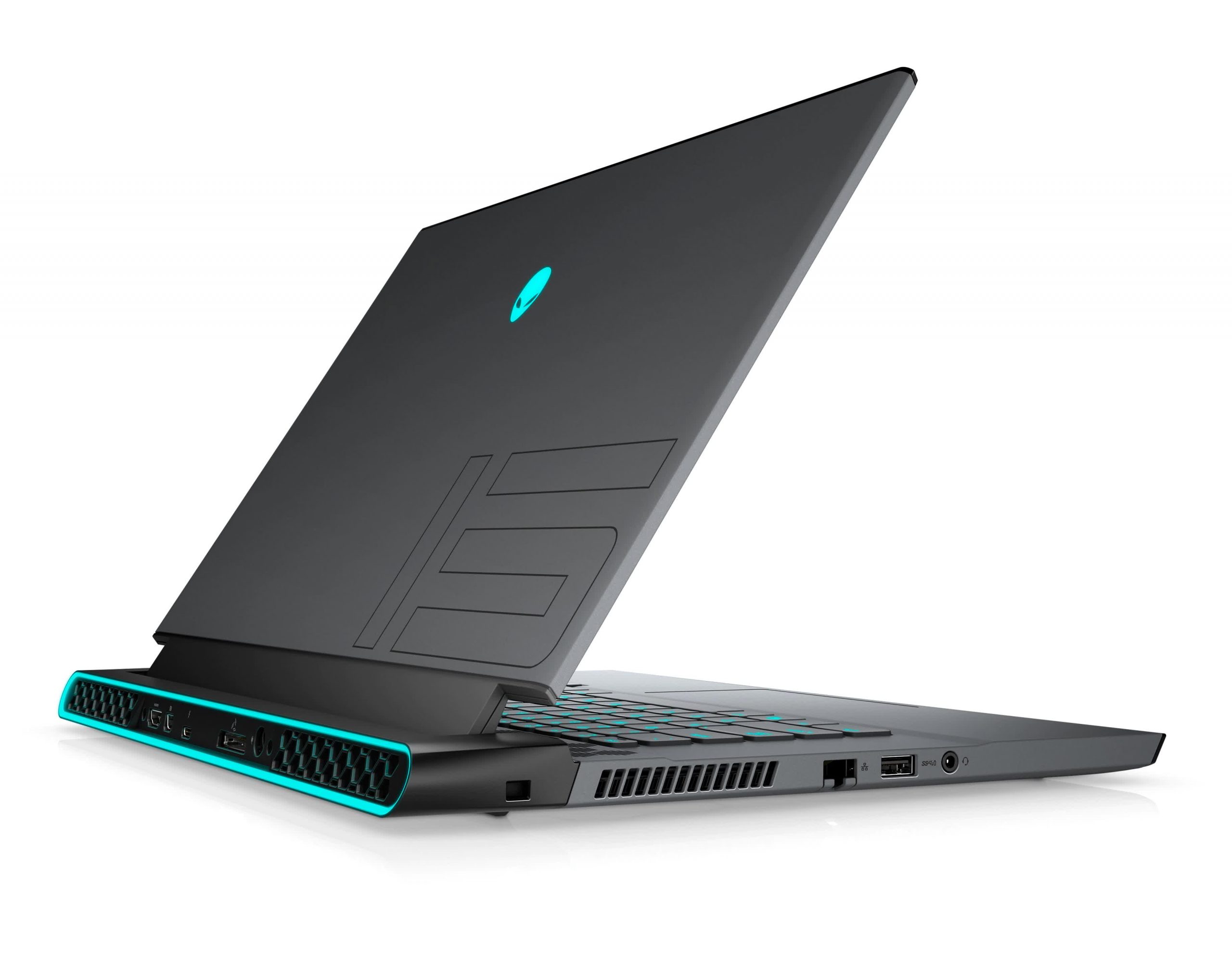 DELL Alienware M15 Notebook 15,6" FullHD | Intel Core i7-8750H 2,2 GHz | 16 GB RAM | 1 TB SSD | Nvidia GeForce RTX 2070 | Windows 10 Pro