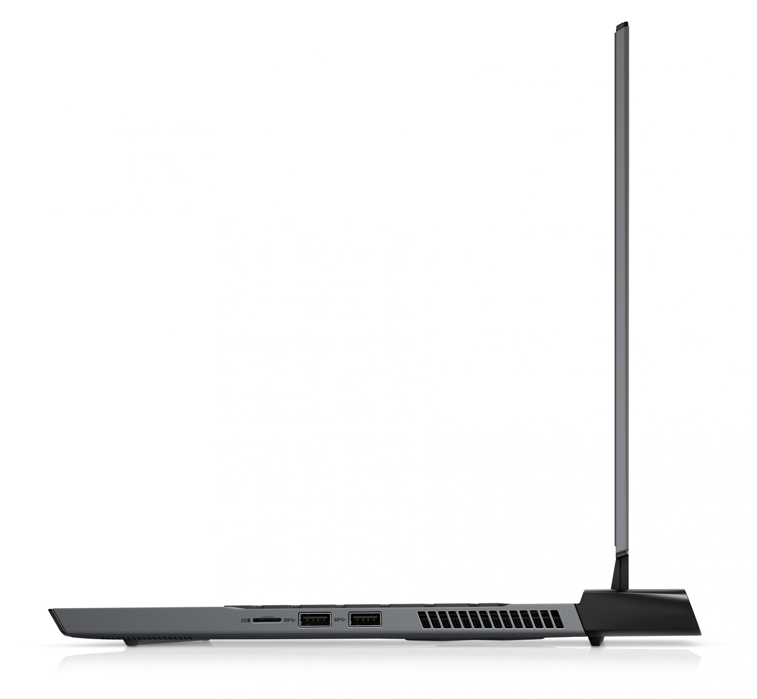 DELL Alienware M15 Notebook 15,6" FullHD | Intel Core i7-8750H 2,2 GHz | 16 GB RAM | 1 TB SSD | Nvidia GeForce RTX 2070 | Windows 10 Pro