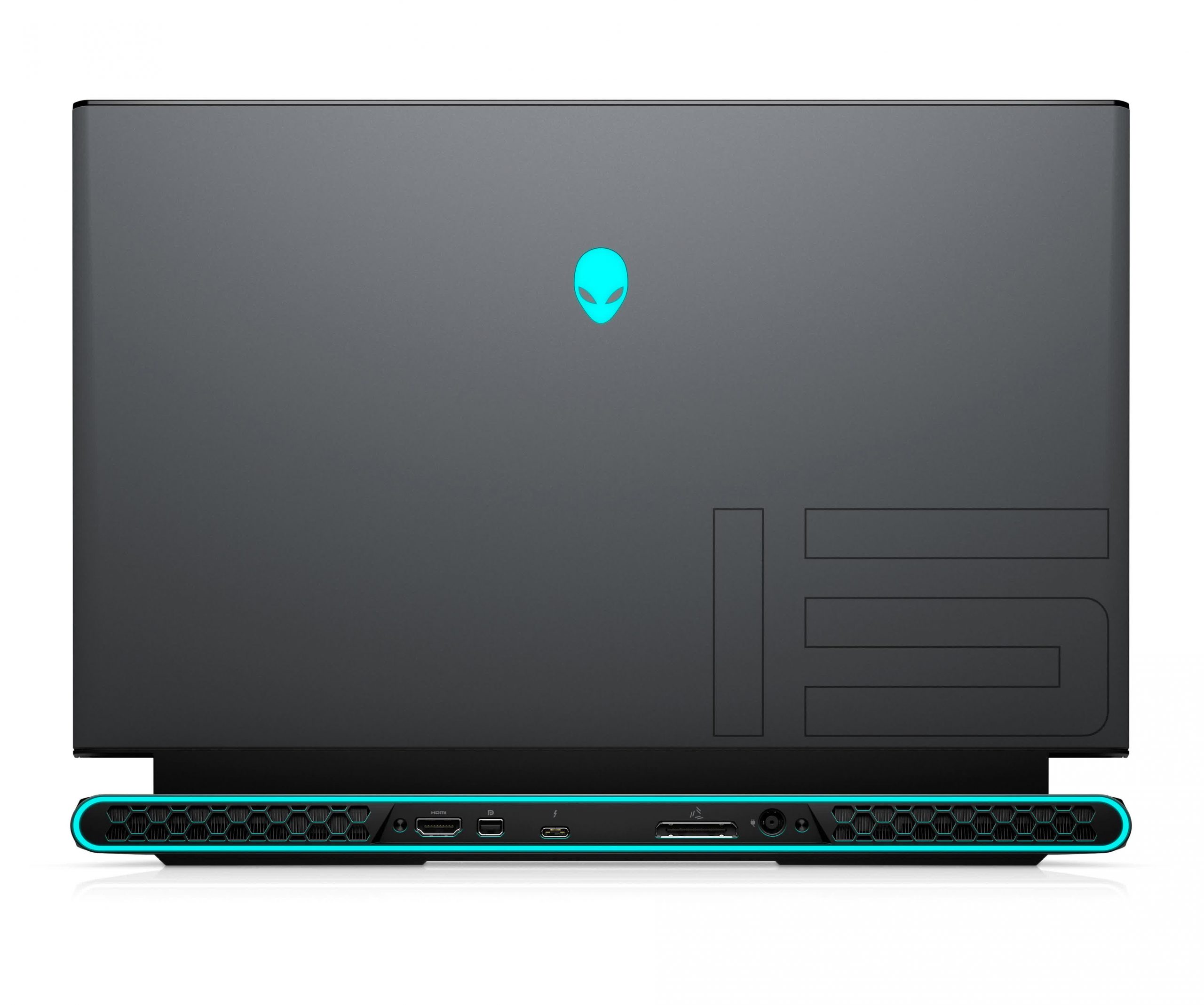 DELL Alienware M15 Notebook 15,6" FullHD | Intel Core i7-8750H 2,2 GHz | 16 GB RAM | 1 TB SSD | Nvidia GeForce RTX 2070 | Windows 10 Pro