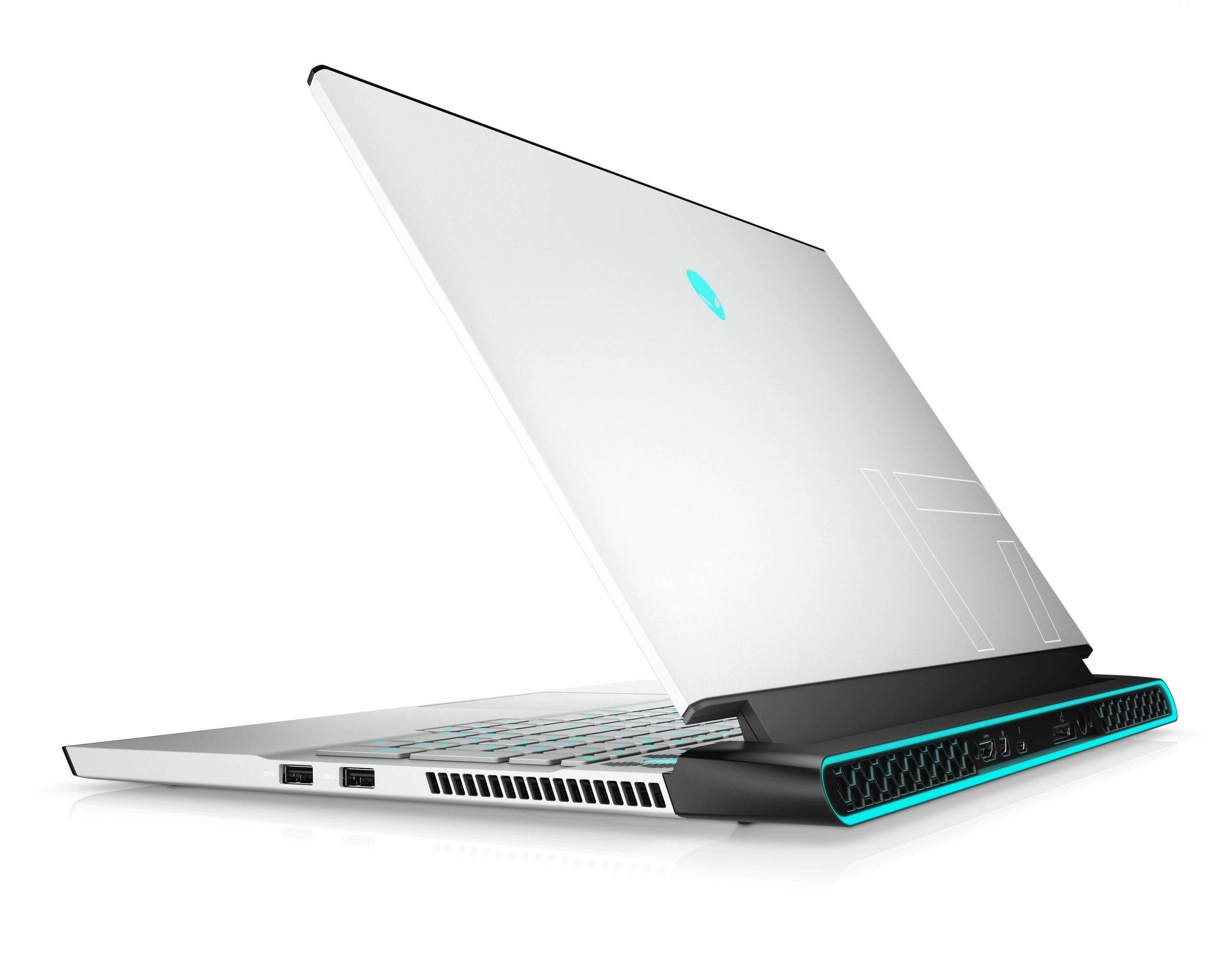 DELL Alienware M17 R2 Gaming-Notebook 17,3 Zoll 1920 x 1080 Pixel | Intel Core i7-9750H 2,6 GHz | 16 GB RAM | 1 TB SSD | NVIDIA GeForce RTX 2070 | Windows 10 Pro RGB (Schwarz)