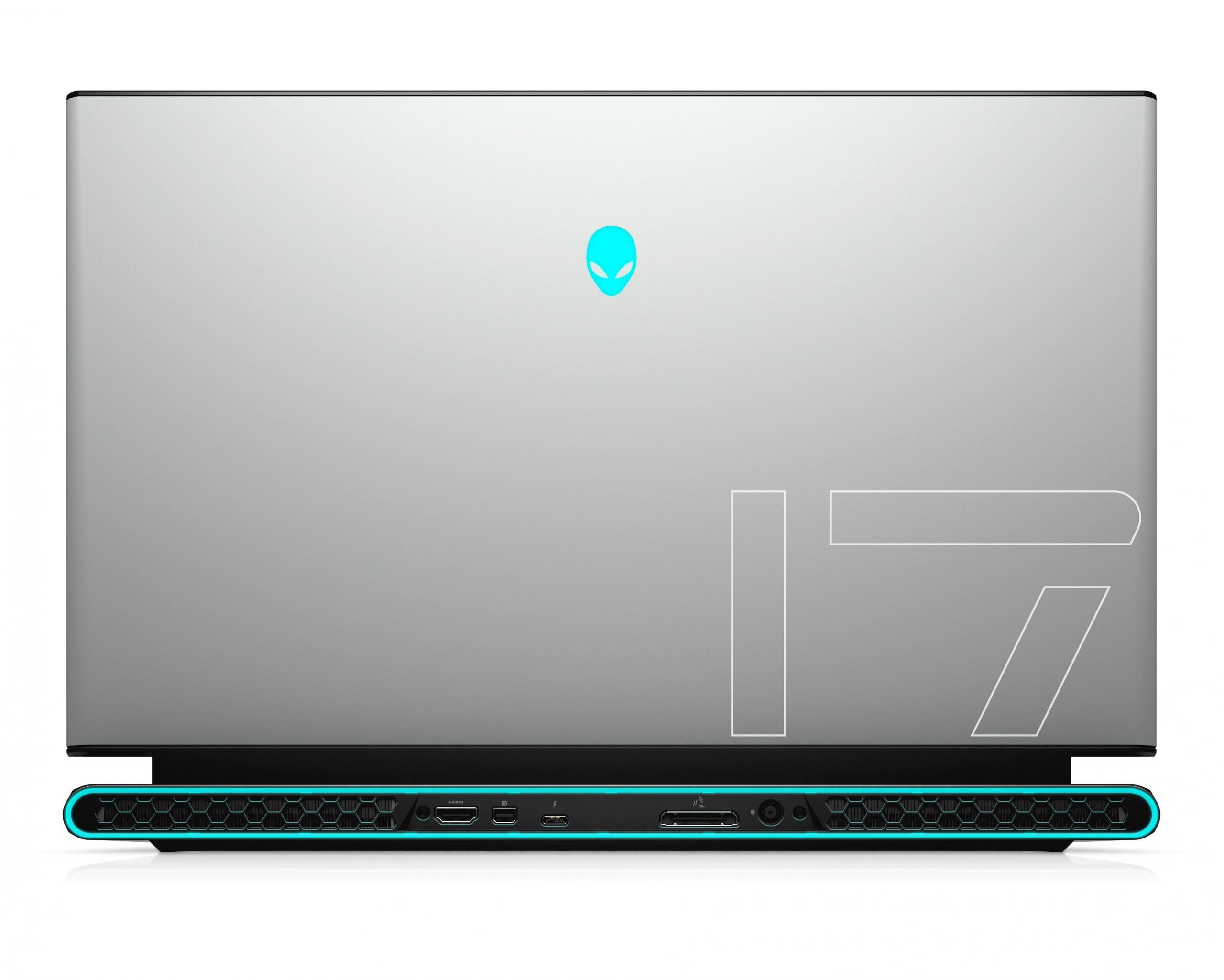 DELL Alienware M17 R2 Gaming Notebook 17.3" 1920x1080 Pixel | Intel Core i7-9750H 2.6Ghz | 16Gb Ram | 1Tb SSD | NVIDIA GeForce RTX 2070 | Windows 10 Pro RGB (Black)