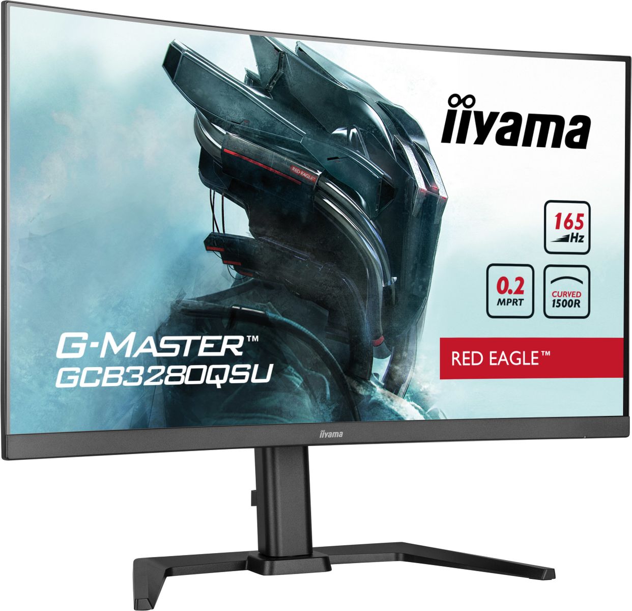 32  ETE VA-panel Curved Gaming 1500R [IMAGE 3]