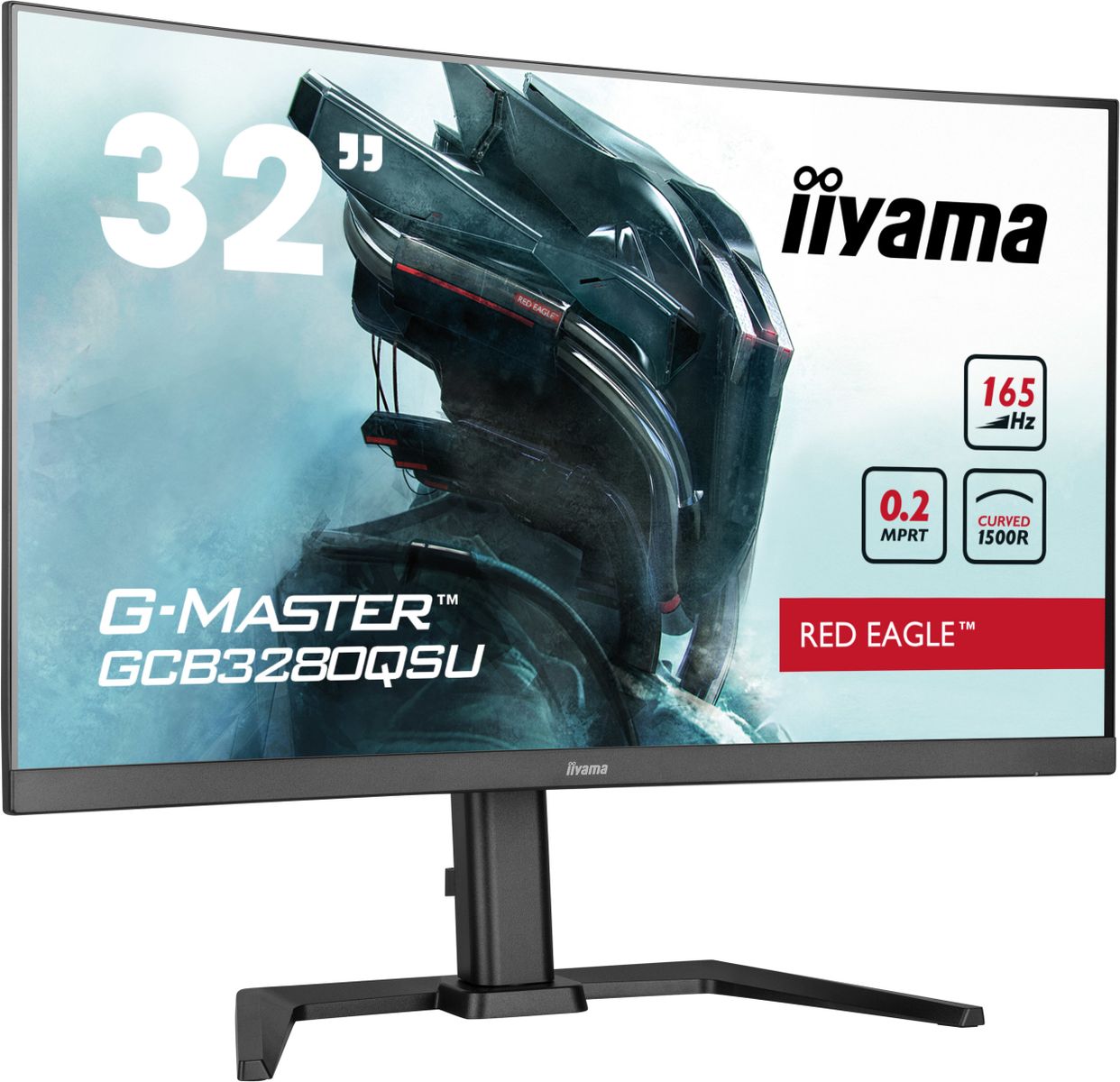 32  ETE VA-panel Curved Gaming 1500R [IMAGE 2]