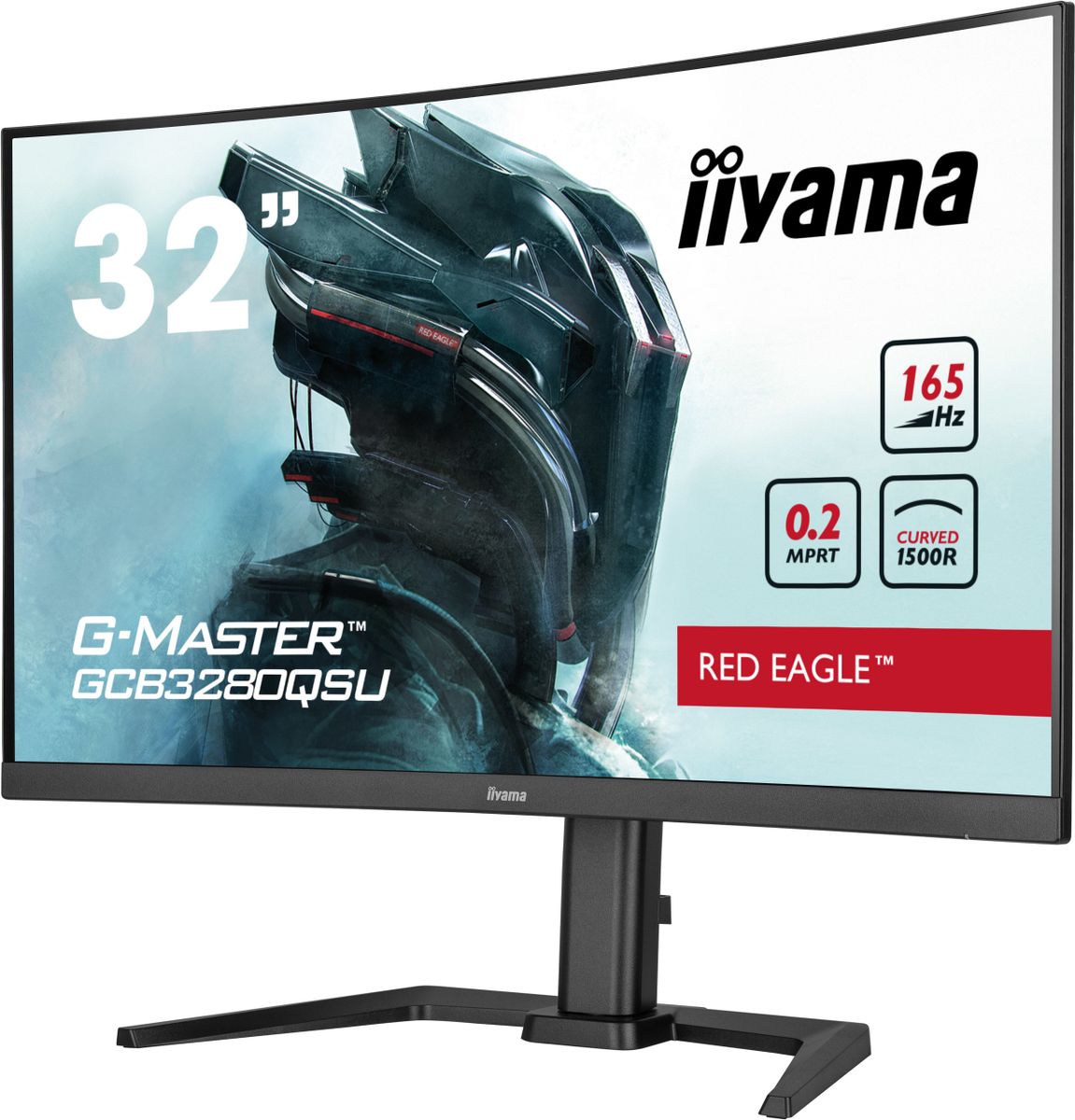 32  ETE VA-panel Curved Gaming 1500R [IMAGE 4]