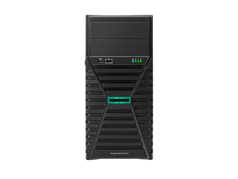 HPE ML30 Gen11 E-2434 1P 32G 4LFF EU Svr [IMAGE 1]